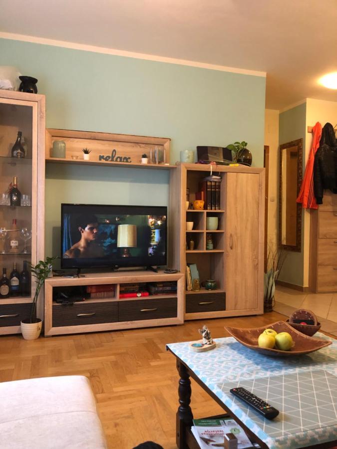 Cosy Apartment-Private Parking Zagreb Dış mekan fotoğraf