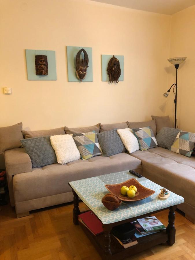 Cosy Apartment-Private Parking Zagreb Dış mekan fotoğraf