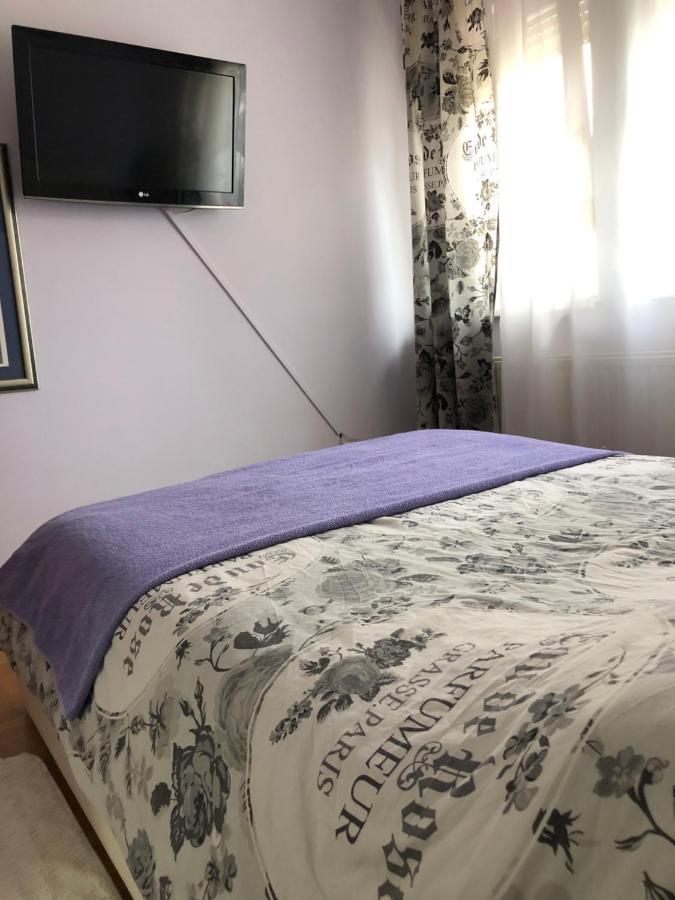 Cosy Apartment-Private Parking Zagreb Dış mekan fotoğraf