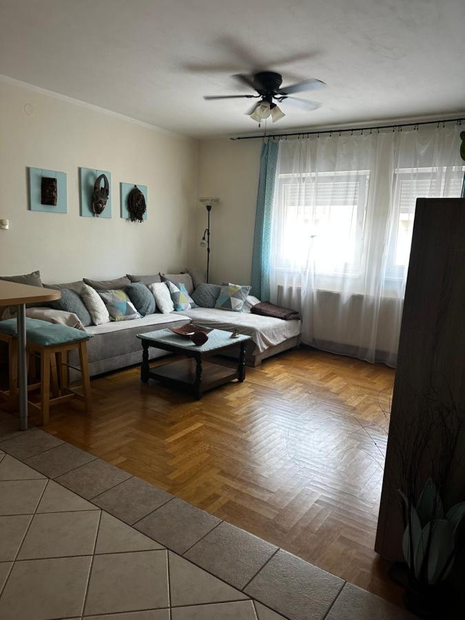 Cosy Apartment-Private Parking Zagreb Dış mekan fotoğraf