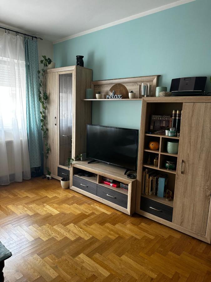 Cosy Apartment-Private Parking Zagreb Dış mekan fotoğraf