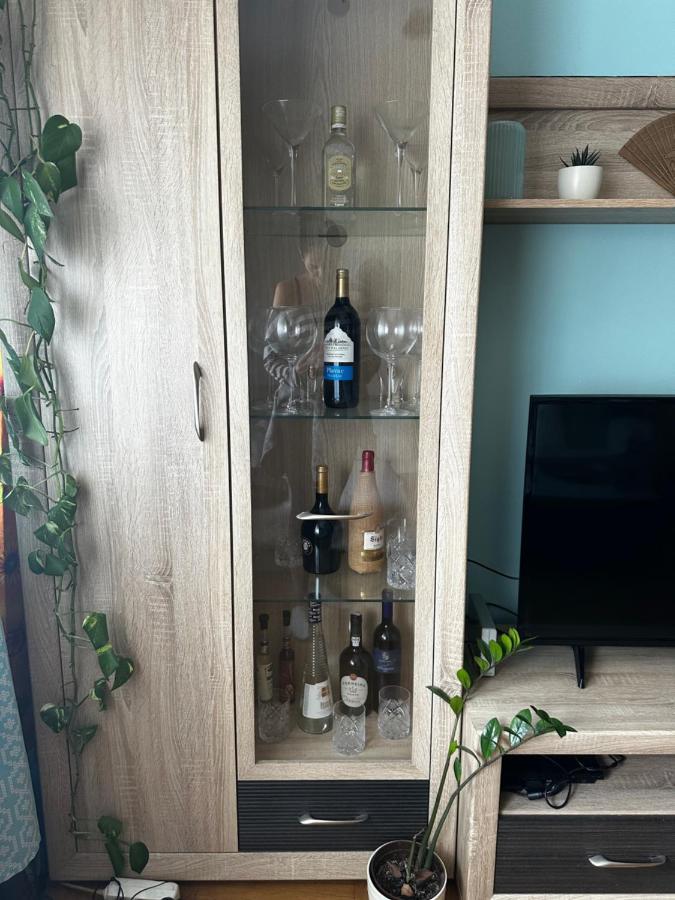 Cosy Apartment-Private Parking Zagreb Dış mekan fotoğraf